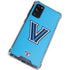 Villanova University V Wildcats Galaxy S20 FE Clear Case